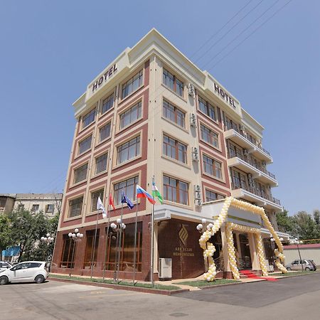 Ark Billur Halal Hotel Ташкент Екстериор снимка
