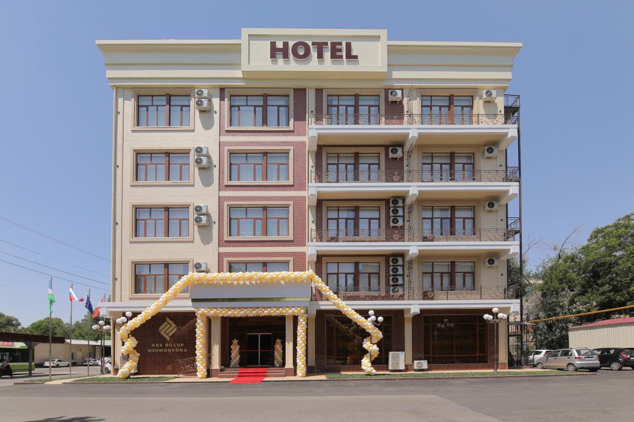 Ark Billur Halal Hotel Ташкент Екстериор снимка