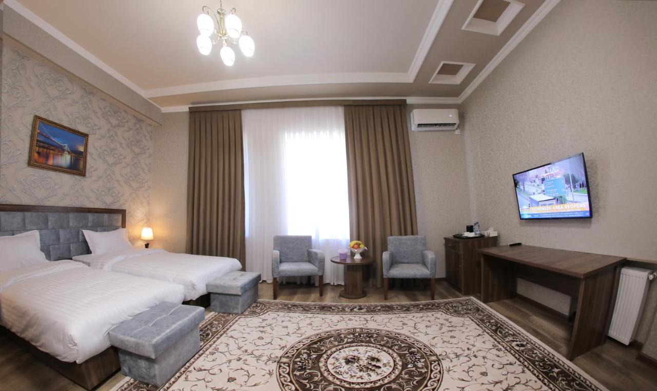 Ark Billur Halal Hotel Ташкент Екстериор снимка