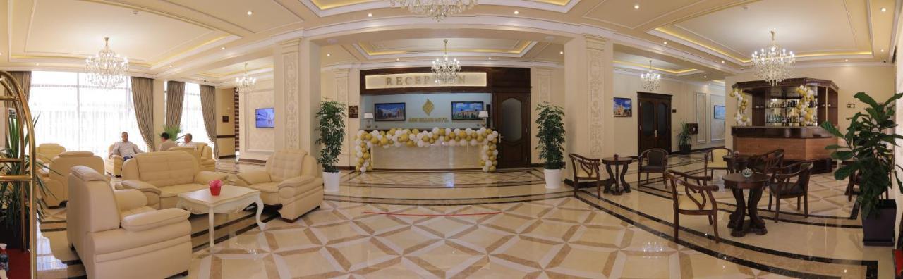 Ark Billur Halal Hotel Ташкент Екстериор снимка