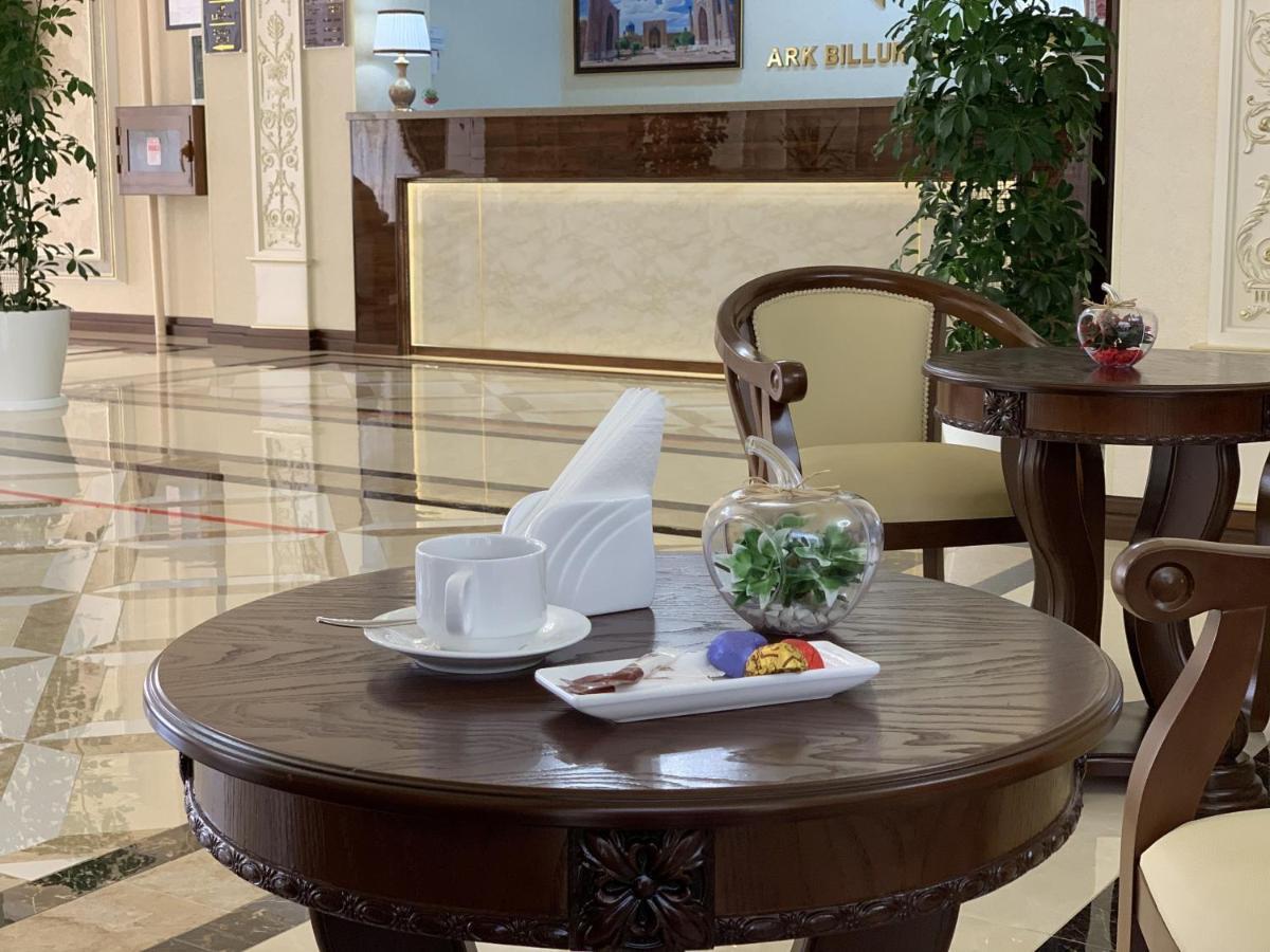 Ark Billur Halal Hotel Ташкент Екстериор снимка