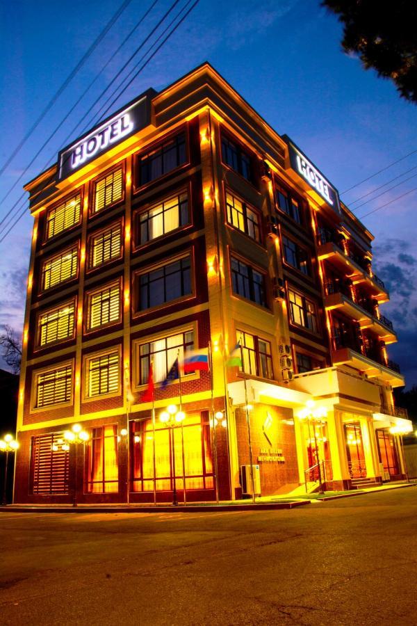 Ark Billur Halal Hotel Ташкент Екстериор снимка