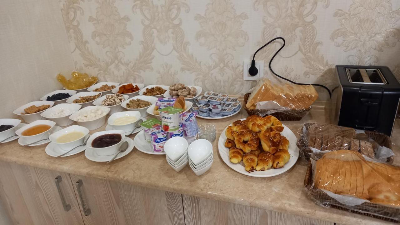 Ark Billur Halal Hotel Ташкент Екстериор снимка