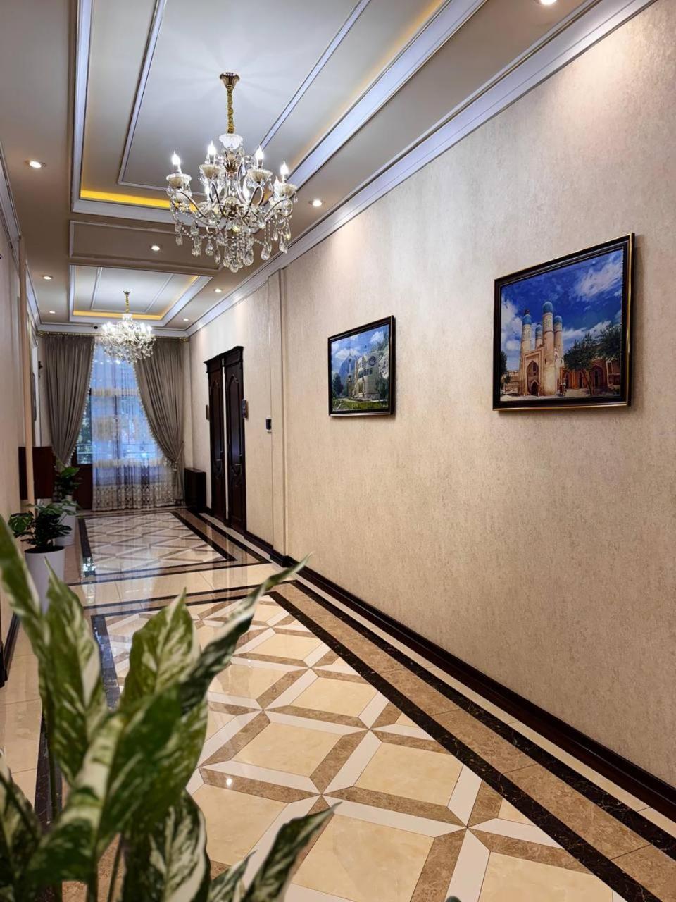 Ark Billur Halal Hotel Ташкент Екстериор снимка