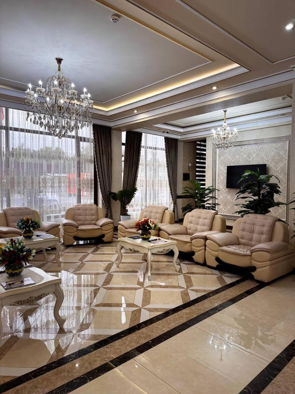 Ark Billur Halal Hotel Ташкент Екстериор снимка