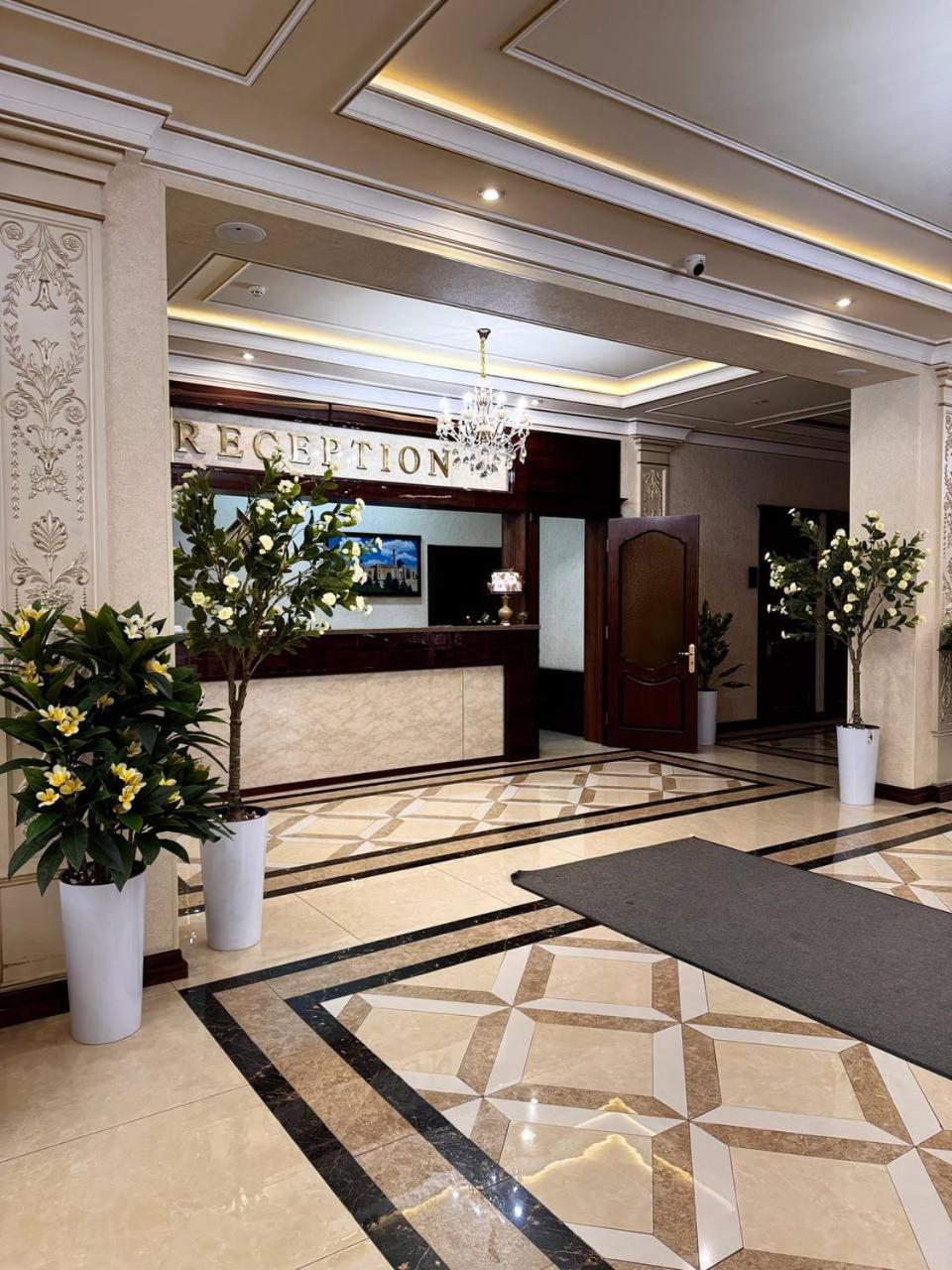 Ark Billur Halal Hotel Ташкент Екстериор снимка