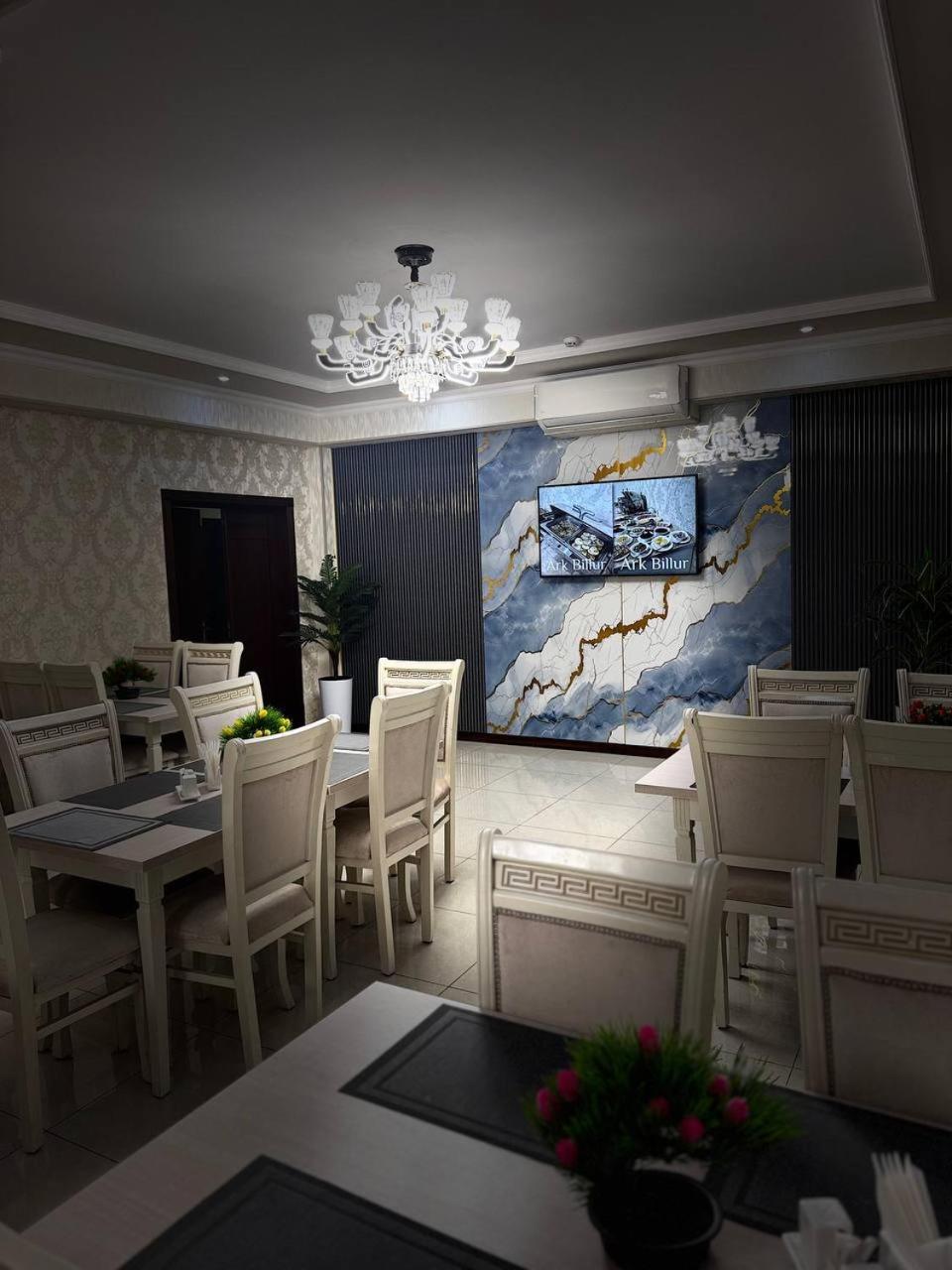 Ark Billur Halal Hotel Ташкент Екстериор снимка