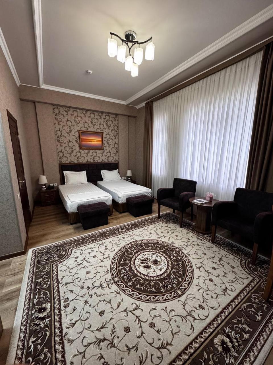 Ark Billur Halal Hotel Ташкент Екстериор снимка