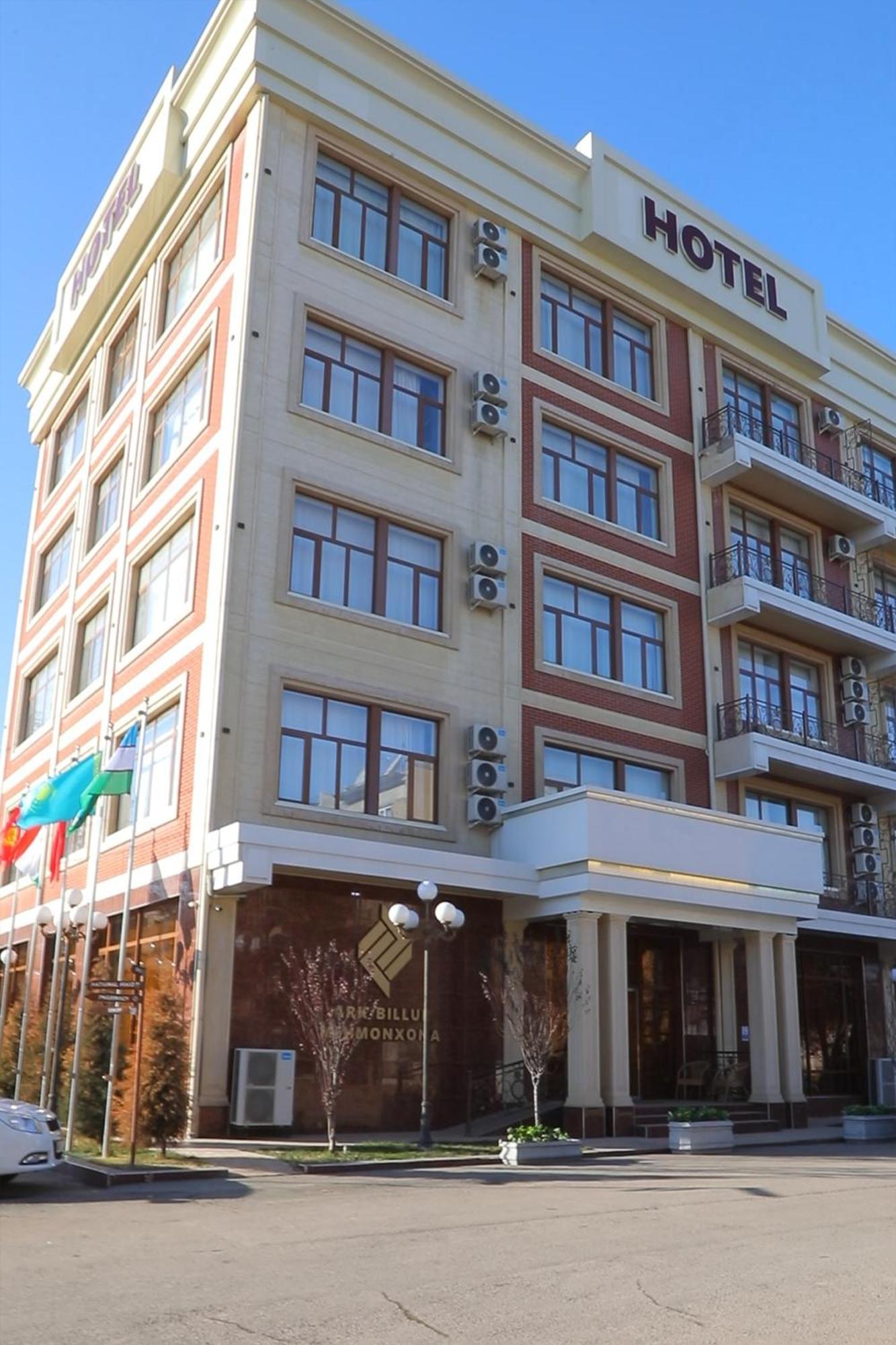 Ark Billur Halal Hotel Ташкент Екстериор снимка