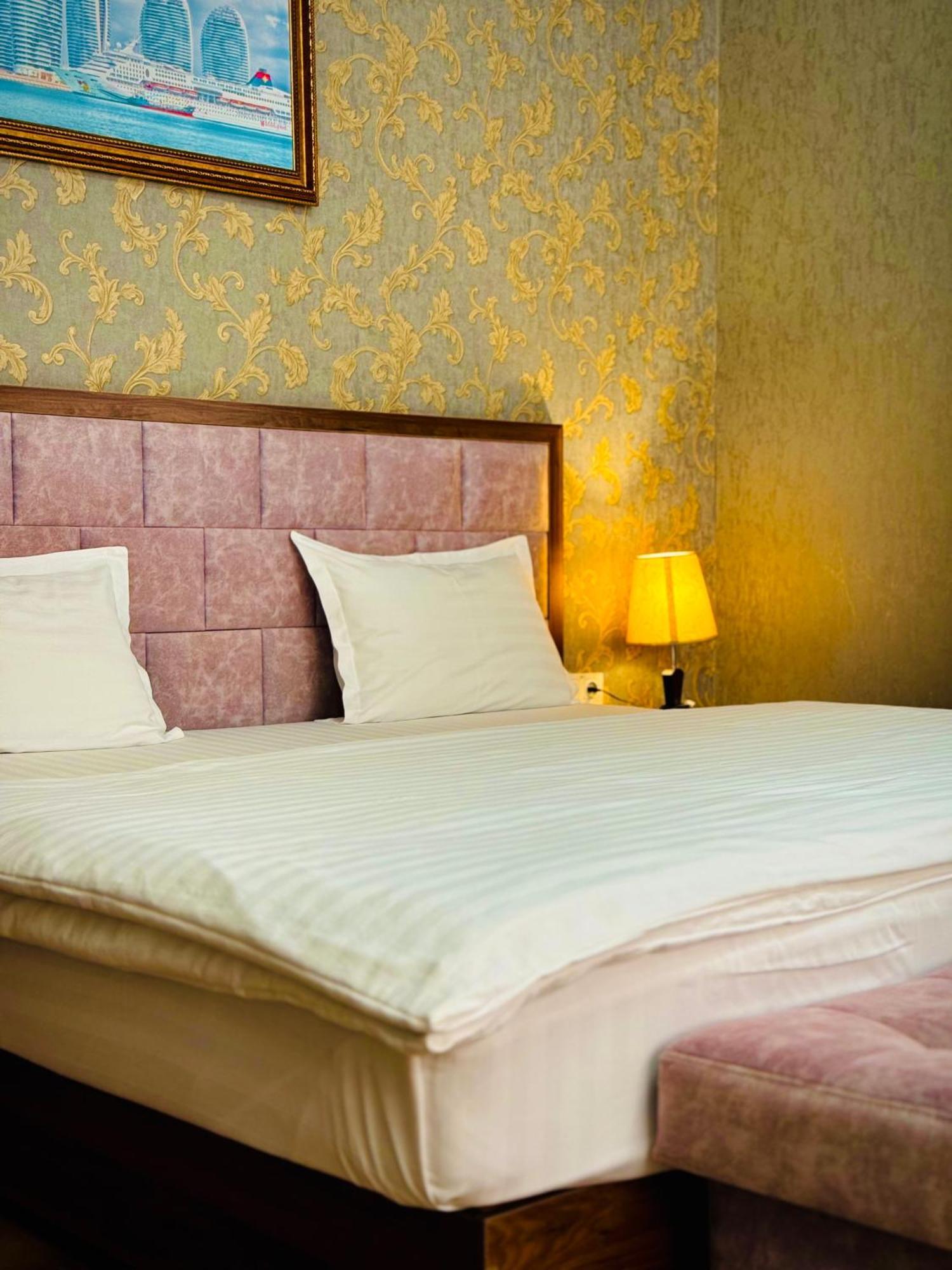 Ark Billur Halal Hotel Ташкент Екстериор снимка