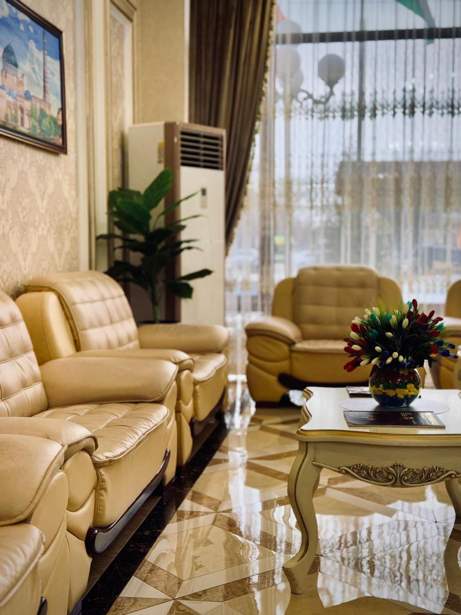 Ark Billur Halal Hotel Ташкент Екстериор снимка